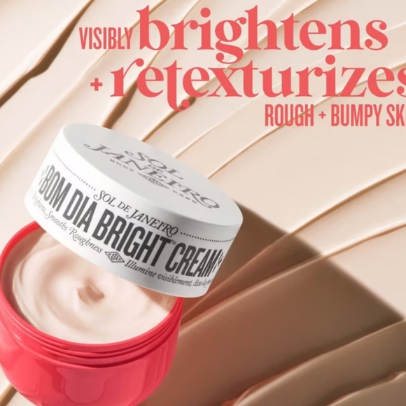 Sol De Janerio Bom Dia Bright Body Cream - Picture 2 of 2